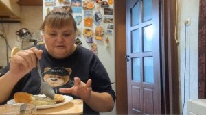 мукбанг  вкуснейший обед ой да 👍 кушать со мной