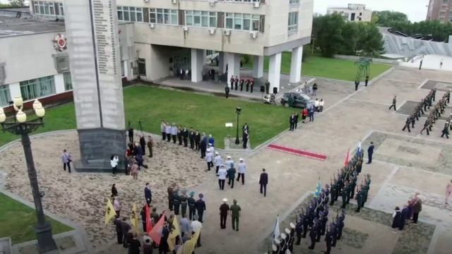 Дмитрий Демешин :Подвиг наших отцов и дедов учит нас сплоченности, мужеству и стойкости смотреть онлайн