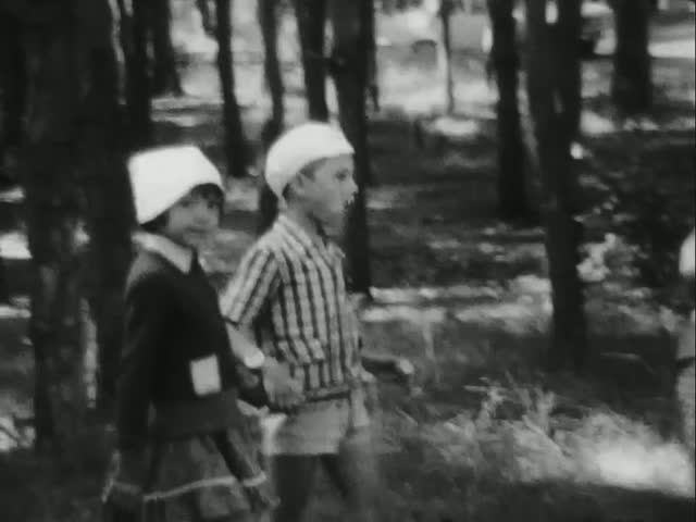 летняя дача  детского сада