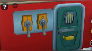 Tiny Robots Portal Escape прохождение 
Глава 6 Управление ядром 
Уровень 48 Площадь Парящих Городов