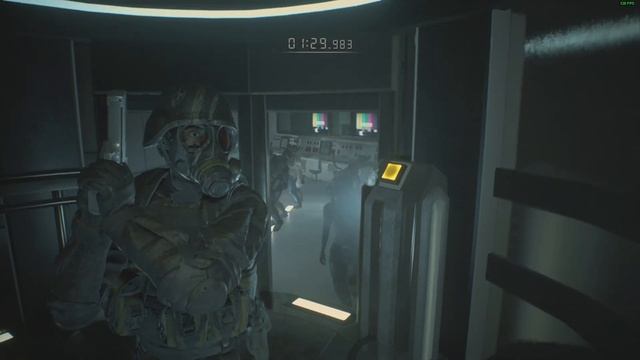 RE 2 REMAKE | FORGOTTEN SOLDIER | in 2:31 | SPEEDRUN смотреть онлайн