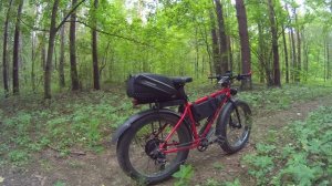 Обзор электровелосипеда.