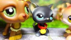 LPS сериал: «Летний роман» 5 серия