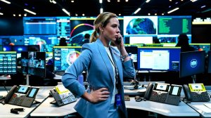 Дом динамита — Официальный тизер-трейлер (2025)