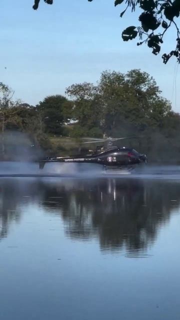 #Франция #ЧП Крушение пожарного вертолет Eurocopter AS350 во Франции, пилоты выжили смотреть онлайн