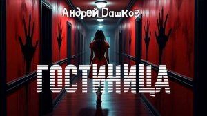 ГОСТИНИЦА | Андрей Дашков | Аудиокнига | ТРИЛЛЕР | HORROR