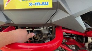 Клиент поделился своим отзывом о квадроцикле GBM CRONOS 420 4WD EFI! Приобрел в X-MOTORS!