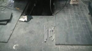 Nissan Navara меняем турбину.