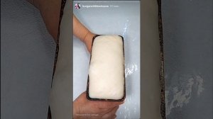 ЗАКВАСОЧНЫЙ ХЛЕБ С РИСОВОЙ МУКОЙ🥰🥰🥰
