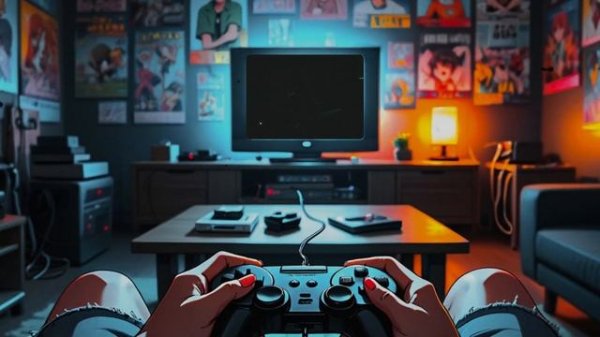 🎮Synthwave Gaming ⧸⧸ Dark Cyberpunk Mix🎮