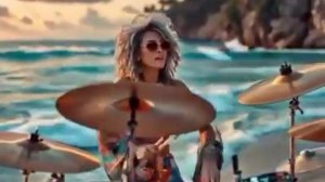 Молодость и зрелость сели на  скамейку.