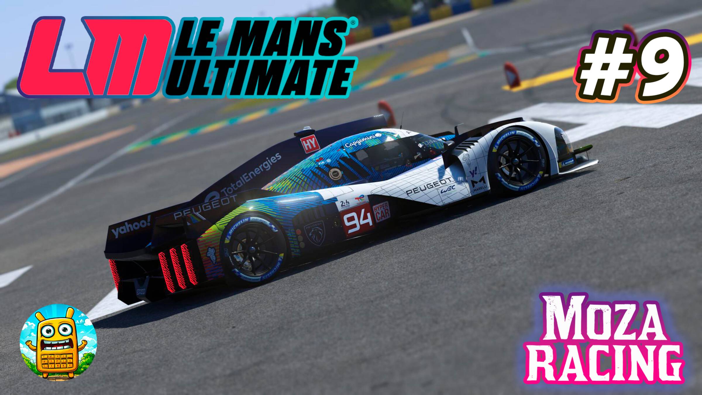 Le Mans Ultimate 🔴 [Стрим #9] пробуем поднять рейтинг безопасности)) Ы смотреть онлайн