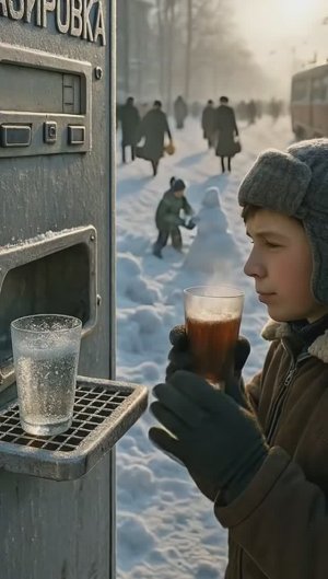 Нельзя Поверить, Что За Одну Копейку В СССР Продавали Целый Завтрак! #история