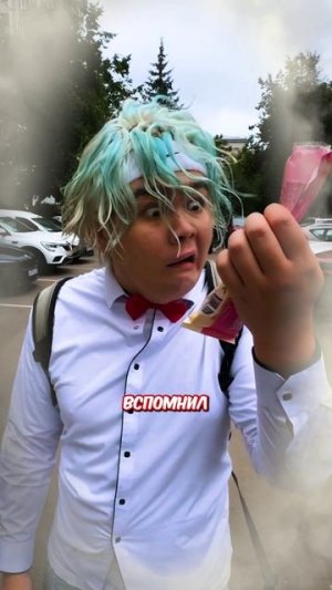 🤯 ПЕРВЫЙ ДЕНЬ В ШКОЛЕ 🤯