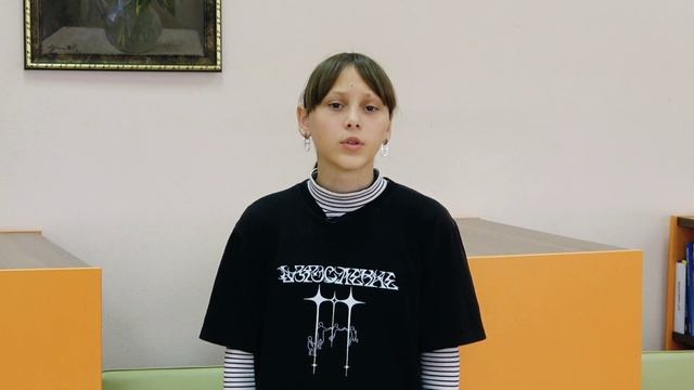 Стихотворение «Жили-были» Мальвина Матрасова. Читает Анастасия Мерзликина. смотреть онлайн