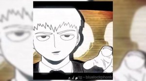 MONTAGEM NYTROM (SUPER SLOWED) x REIGEN (MOB PSYCHO 100 )