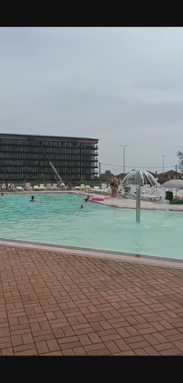 Абхазия Гагры отель Европа1 отдых май 2025 обзор лето смотреть онлайн