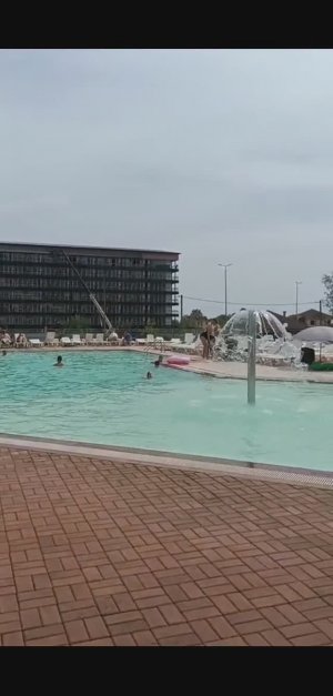 Абхазия Гагры отель Европа1 отдых май 2025 обзор лето