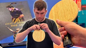 НОВИНКА LOKI! LOKI LIANG JINGKUN ADC! ОБЗОР ОСНОВАНИЯ ДЛЯ НАСТОЛЬНОГО ТЕННИСА