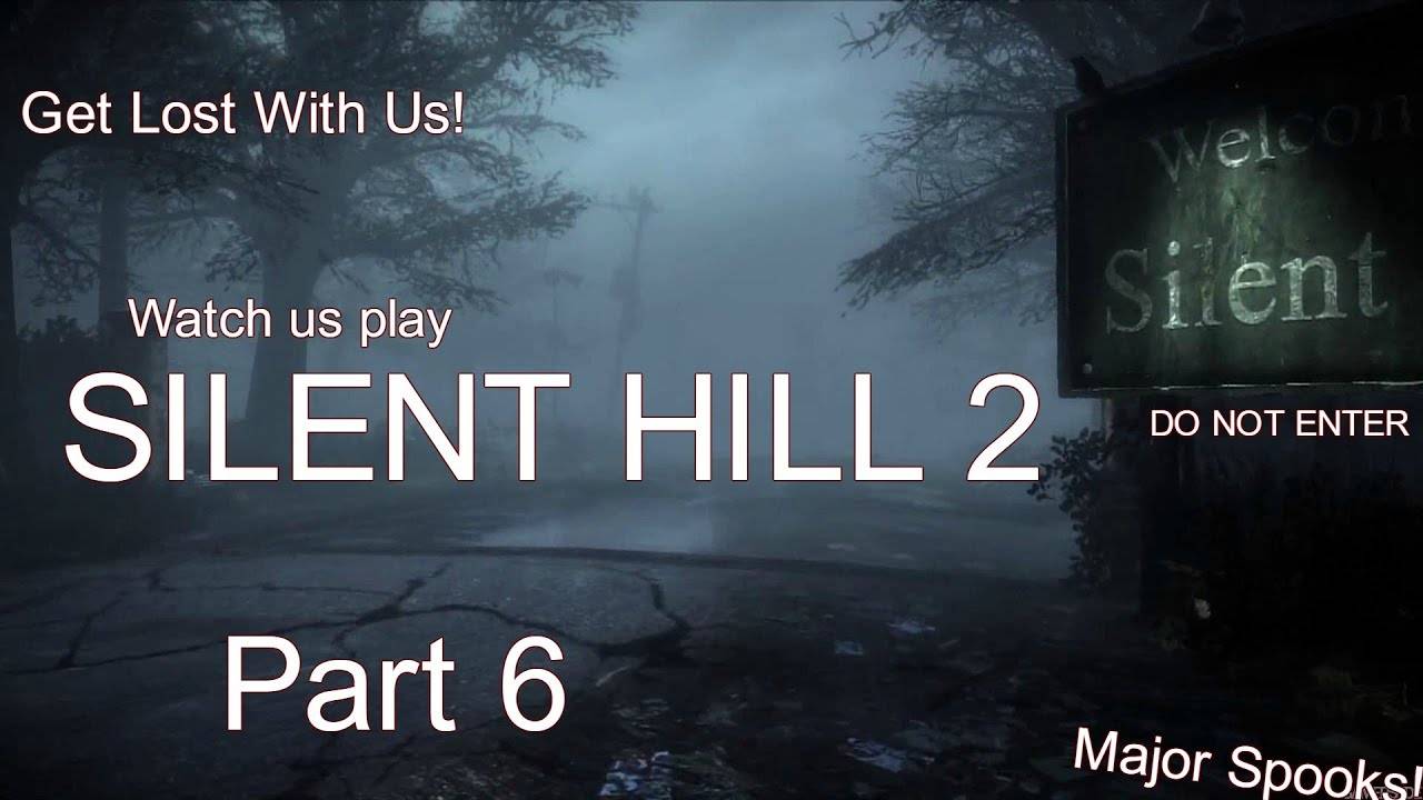 SAILENT HILL 2 REMAKE/СЕРИЯ№6. смотреть онлайн