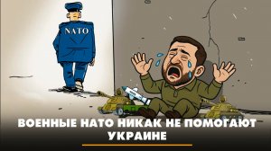 Военные НАТО никак не помогают Украине | ЧТО БУДЕТ | 04.09.2025