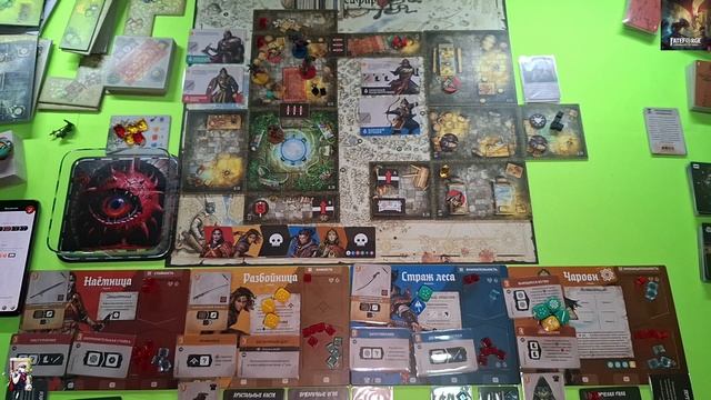 FateForge - 08. Шипастый маг смотреть онлайн