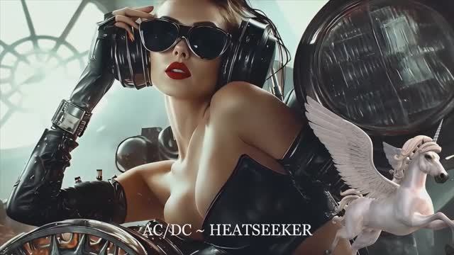 AC DC ~ Heatseeker