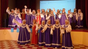 Народный хор ветеранов "Жемчуга" п. Трудовое.День шахтёра. 30.08.2025. Веночек  из лирических песен.