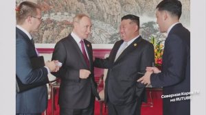 Ким Чен Ын принимает участие в торжествах по случаю 80-летия победы