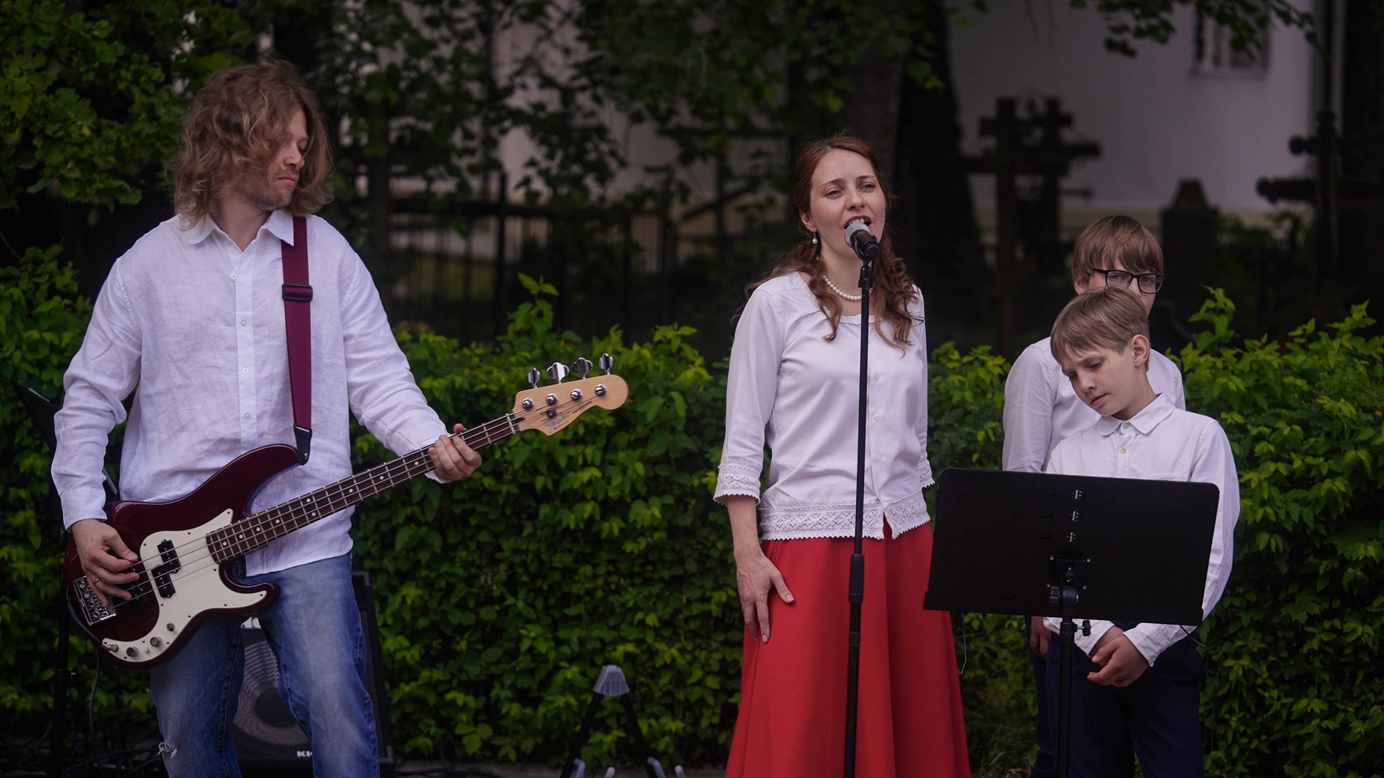 "Последняя поэма" Из х/ф "Вам и не снилось". Кавер на песню. смотреть онлайн