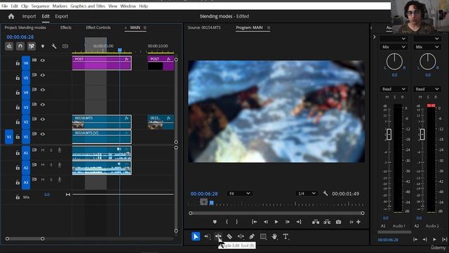 6 - All The Editing Tools смотреть онлайн