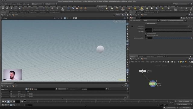 1. Solver Snow Footprints смотреть онлайн