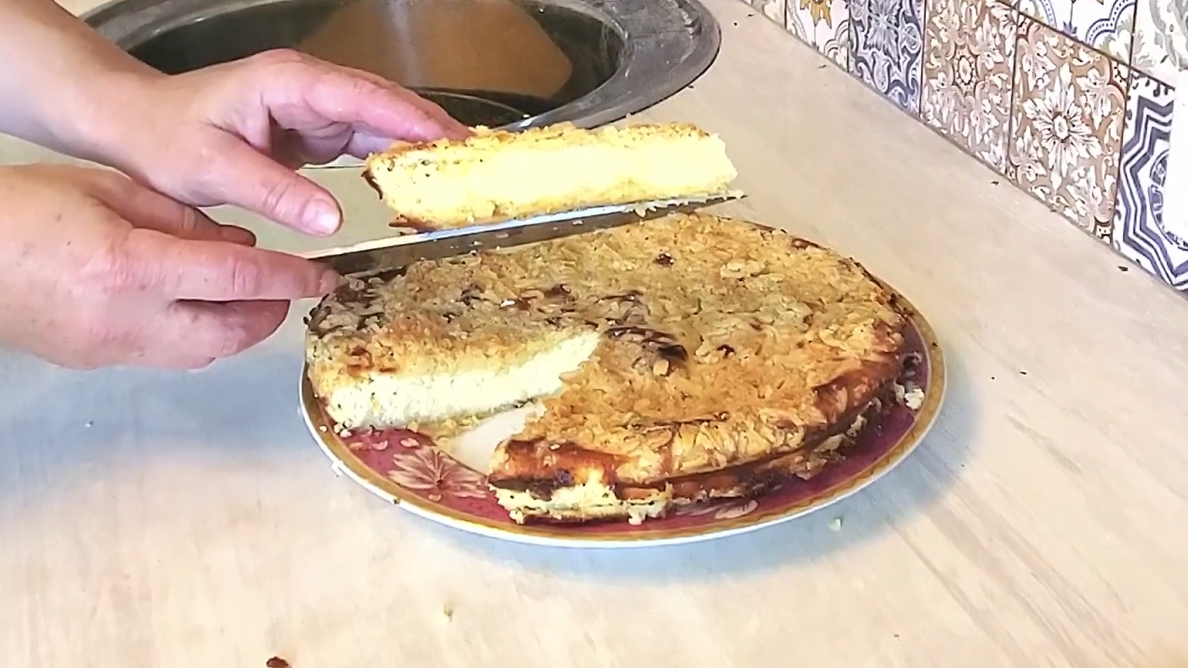 Ватрушка быстро и вкусно! смотреть онлайн