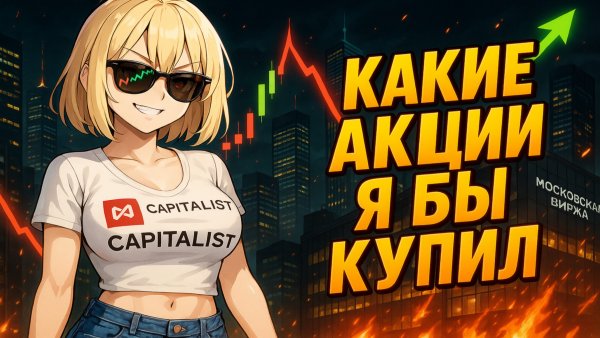 Какие Акции я бы купил в дивидендный портфель