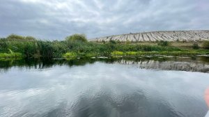 Подводная охота - река Тихая Сосна