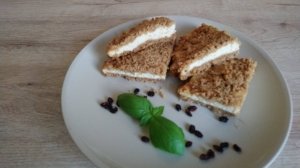 Ватрушка на скорую руку для диабетика.