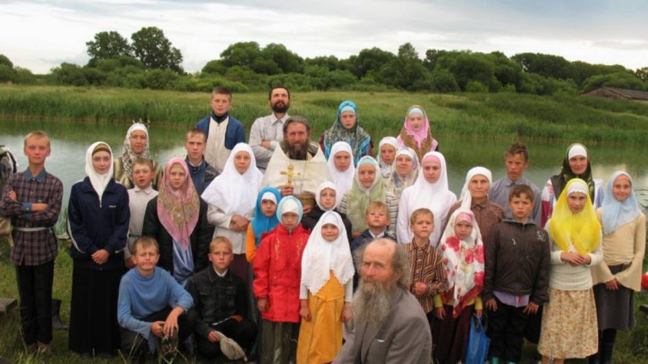 Россия может встать и быть Христовой! Читает Голубева Екатерина. смотреть онлайн