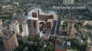 Кварталы Телецентра