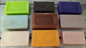 Резка мыла 🧼 АСМР🔪 84