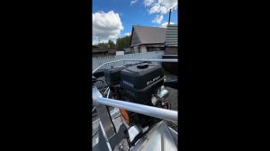 Аэролодка Нерпа 235 Премиум для покупателя из Архангельской области