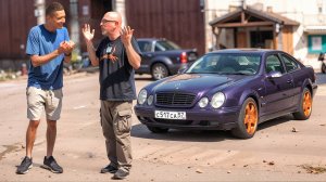 Мерс в номинации «Мертвец Года»