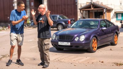 Обзоры и новости авто