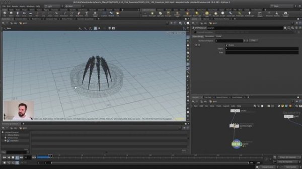 22. Example Fountain