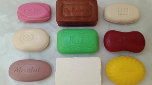 Резка мыла 🧼 АСМР🔪 42