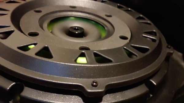 Активный сaбвуфeр TАNВХ ТВ-SW-13А - прослушка первичная