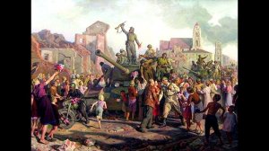 Я сама героя провожала