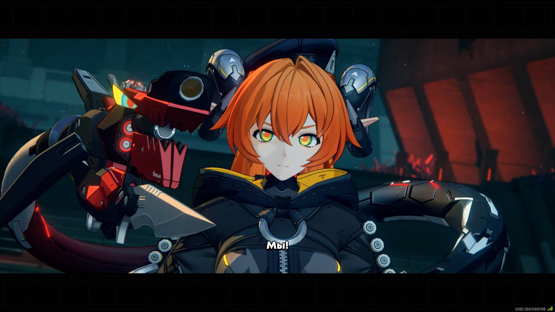 Zenless Zone Zero : Сезон 2 Глава 003 Не уходи безропотно во тьму Часть 2 смотреть онлайн