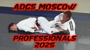 ABU DHABI GRAND SLAM 2025 PROFESSIONALS (part 3)