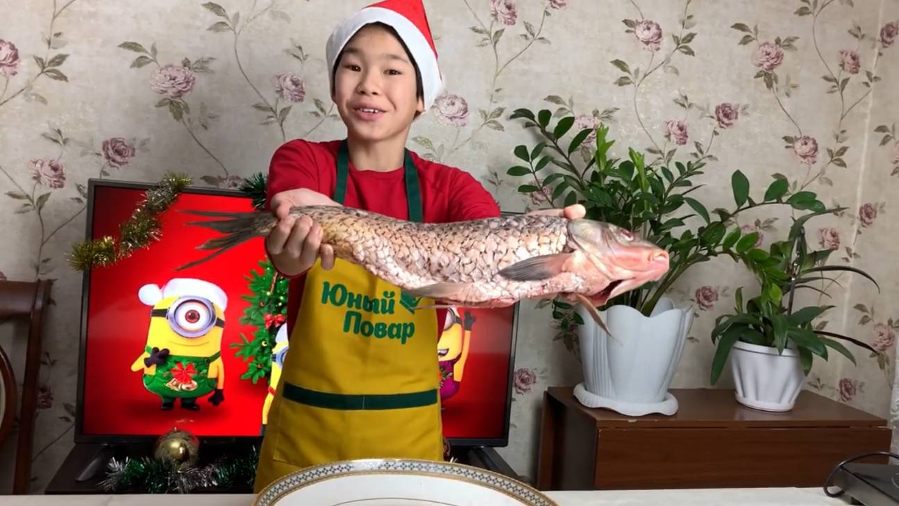 Юный Шеф Повар