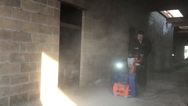 [Видеоинструкция LATOKHO] Роторно-фрезеровальная машина LATOKHO RM 300 E в работе смотреть онлайн